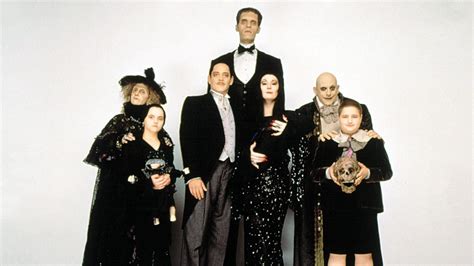 'The Addams Family' & 'Addams Family Values' Cast: Where Are They Now?