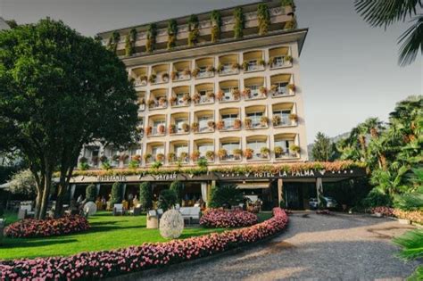 HÔTEL LA PALMA À STRESA ITALIE|TARIFS À PARTIR DE €331