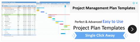 Excel Project Status Report Template