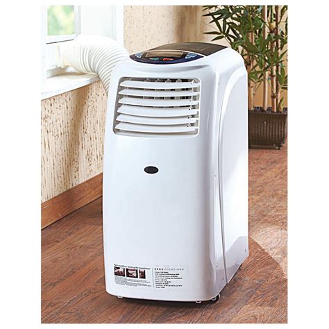 Soleus 12,000 BTU Portable Air Conditioner (Refurbished) - 609781, Air ...