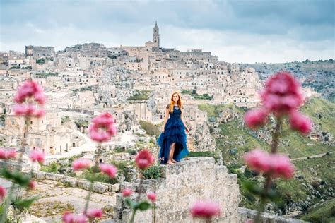 Beautiful Matera Italy: Things To Do In The City Of Caves