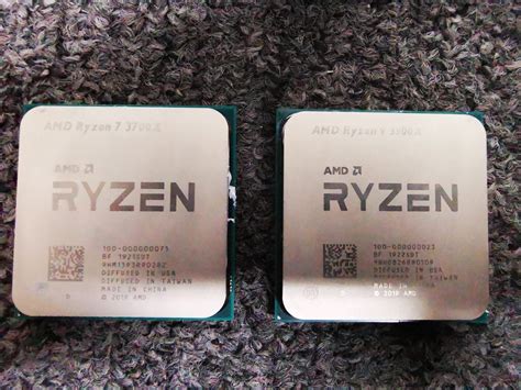 Review of AMD Ryzen 7 3700X and Ryzen 9 3900X - Best Consumer CPUs of ...