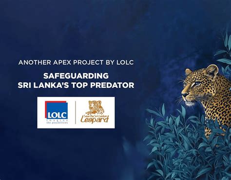 Celebrating National Leopard Day: LOLC's New Initiatives for Sri Lankan ...