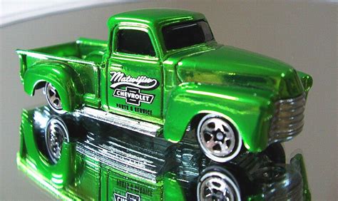 '52 Chevy Truck - Hot Wheels Wiki - Wikia