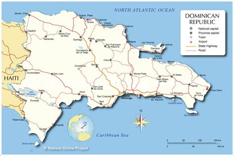 Mapa De Republica Dominicana Para Imprimir | Porn Sex Picture