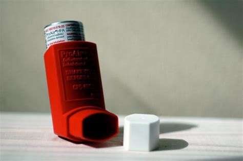 Treating Asthma Or COPD With Steroid Inhaler Increases The Risk Of Hard-To-Treat Infections