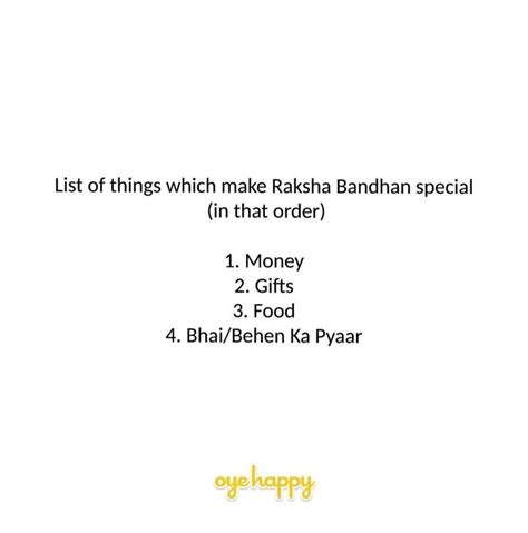 Rakhi wishes, rakhi quotes, brother sister memes, funny brother sister ...