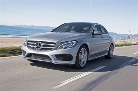 Mercedes C300 Features And Specifications