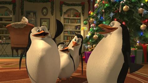 The Madagascar Penguins in a Christmas Caper (2005) | MUBI