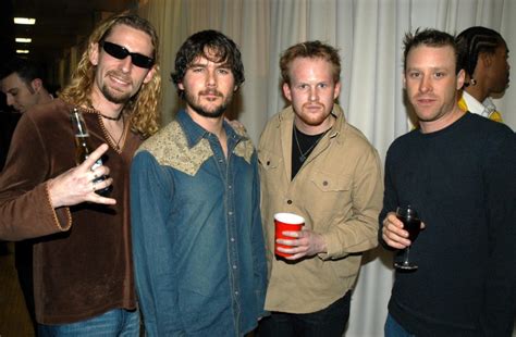 Nickelback Won The ’90s Culture War