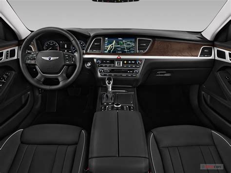 2017 Genesis G80: 115 Interior Photos | U.S. News & World Report