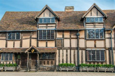 Shakespeare's Birthplace, Stratford-upon-Avon | Historic Stratford Guide