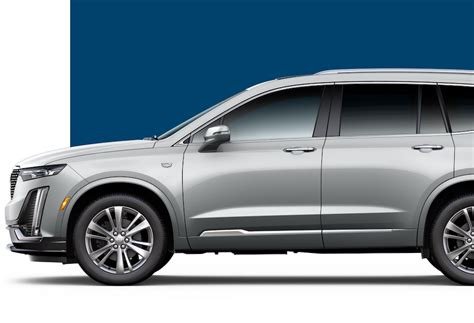 2021 Cadillac XT6 | Luxury Mid-Size SUV | Model Overview