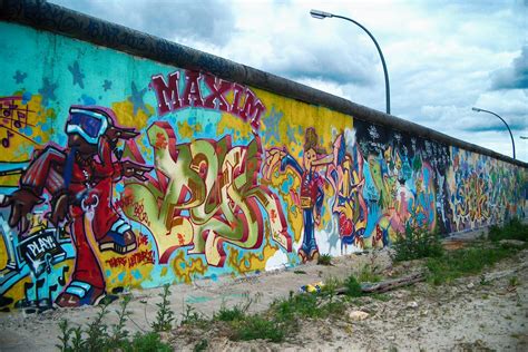 Berlin Wall Art - What Remains 30 Years after the Fall of the Wall? | ContemporaryNomad.com