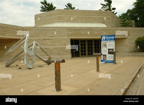 Dennos museum center hi-res stock photography and images - Alamy