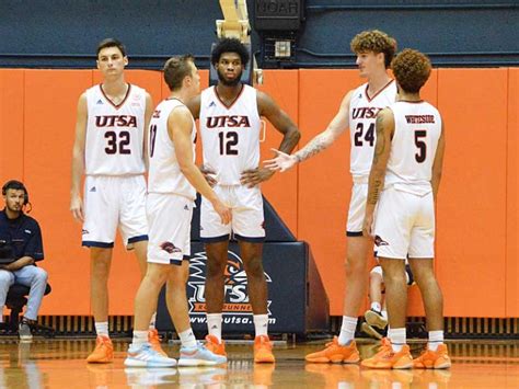 A first look at new UTSA men’s basketball players – 210 GAMEDAY