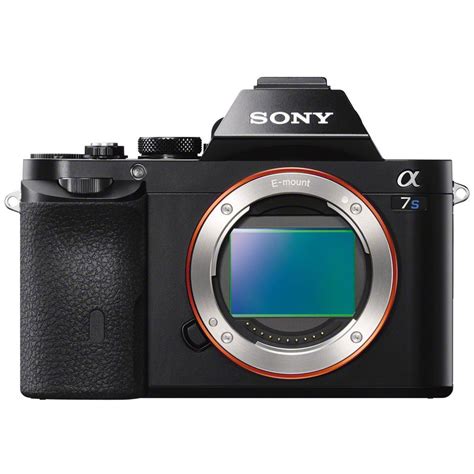 Used Sony Alpha a7S Mirrorless Digital Camera ILCE7S/B B&H Photo