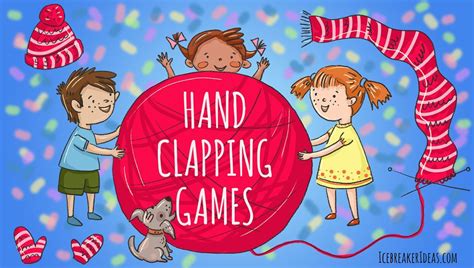 15 Awesome Hand Clapping Games with VIDEO - IcebreakerIdeas | Hand clapping games, Clapping ...