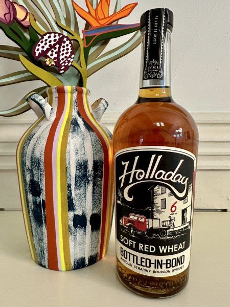 Ben Holladay Missouri Bourbon | Malt - Whisky Reviews