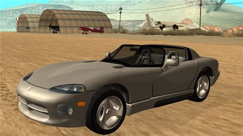 gallery18 image - Real Prototypes Car Pack mod for Grand Theft Auto: San Andreas - Mod DB