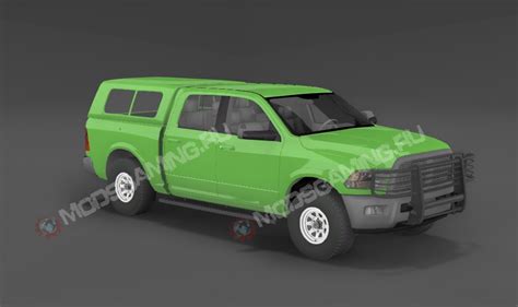 Dodge Ram 1500 - BeamNG.drive Vehicles - BeamNG.drive - Mods - Mods for Games Community ...