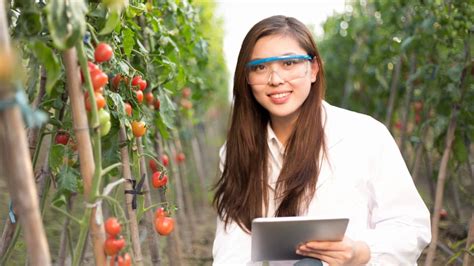 How to Become an Agricultural Engineer - Career Girls - Explore Careers