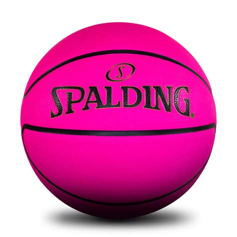 Pink Basketball - Size 6