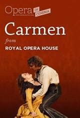 The Metropolitan Opera: Carmen - | Movie Synopsis and Plot