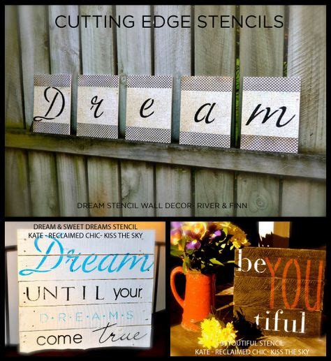 87 Wall Quotes Stencils ideas | quote stencils, wall quotes, stencils