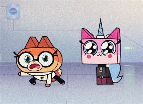 Unikitty and Dr Fox | Unikitty, Fox, Doctor