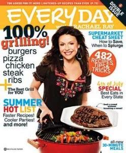 Rachael Ray Magazine for $2.99