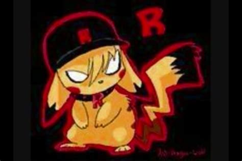 Team Rocket Pikachu :3 | Pokemon XD | Pinterest | Team rocket and Pokémon