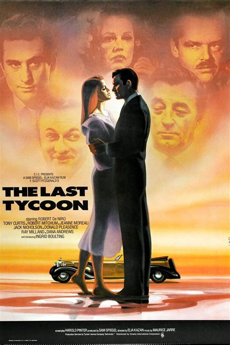 The Last Tycoon - Rotten Tomatoes