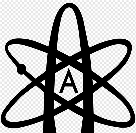 Simbol Atheisme Ateis Amerika Atomic whirl Antitheism, nisan, bermacam-macam, kekristenan ...