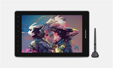 Wacom Graphics Tablets Competitors Overview | Amadine Useful Articles