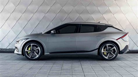 All-Electric Kia EV6 | Green Car Journal