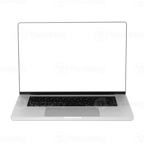 Laptop computer mockup, Png transparent 8520446 PNG