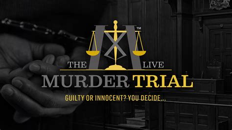 Murder Trial Live returns to Leicester - COOL AS LEICESTER