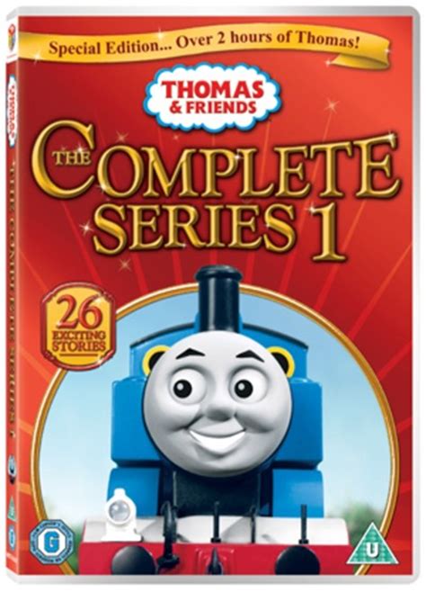 Thomas & Friends: The Complete Series 1 | DVD | Free shipping over £20 | HMV Store