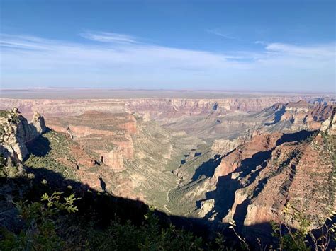 The North Rim: A Grand Canyon Day Trip | One Girl, Whole World