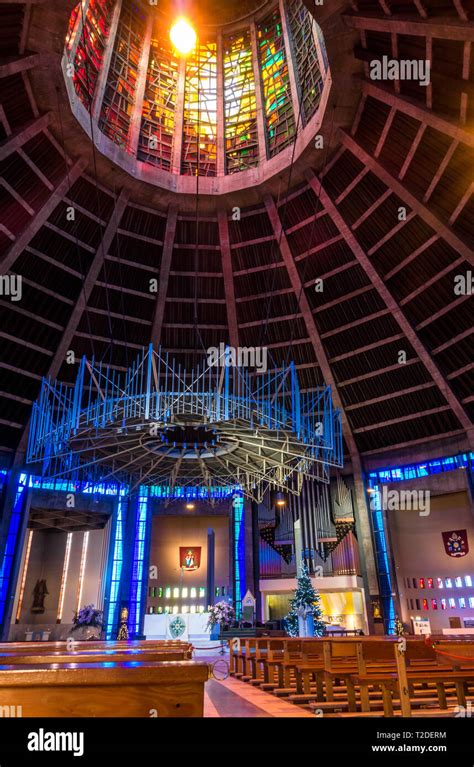 Liverpool Cathedral Interior Stock Photos & Liverpool Cathedral Interior Stock Images - Alamy