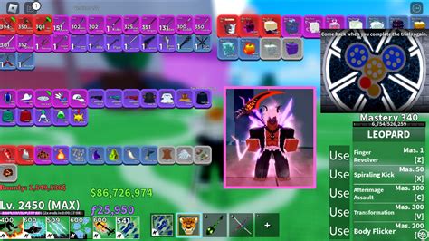 ACC CYBORG V4 FULL GEAR | ROBLOXVN