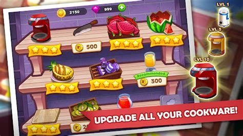 Cooking Madness MOD APK 2.7.9 (Unlimited Money) for Android