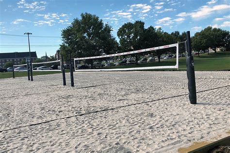 APSU Beach Volleyball has new home for 2018 season - Clarksville, TN Online