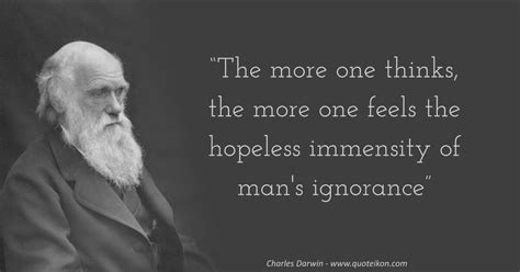 Charles Darwin Quotes On Evolution