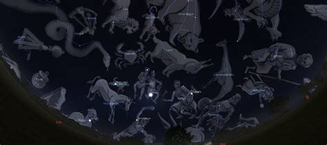 Star Constellations: An Illustrated Guide to the Stars - AstroJunkies.com