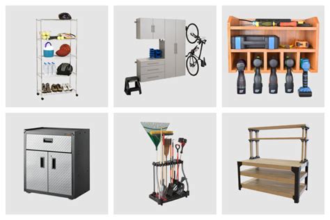 15 Best Garage Storage Systems For All Your Needs