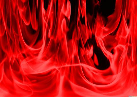 Red Fire Wallpapers - Top Free Red Fire Backgrounds - WallpaperAccess