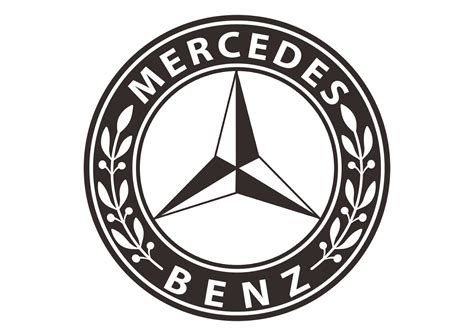 Mercedes-Benz Logo PNG Clipart | PNG Mart