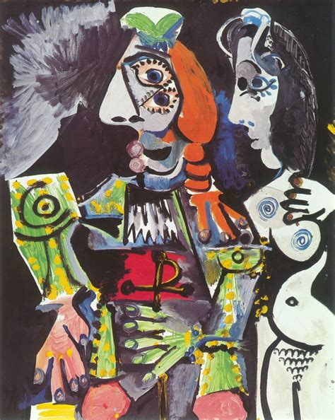 Pablo Picasso - 1970 Le matador et femme nue 1 | Monica Rossi | Flickr